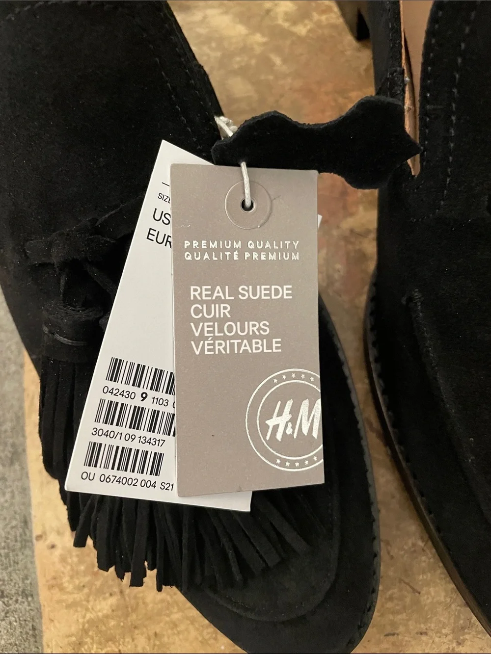 H&M super chic